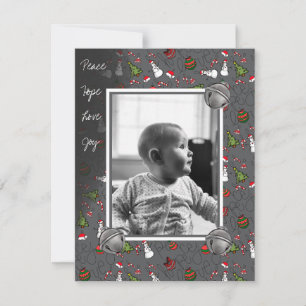 Carte de Noël Jingle All the Way