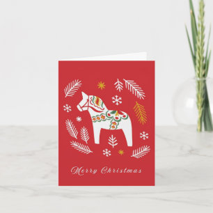 Carte de Noël Joyeux