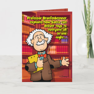 Carte de Noël Kasey et Company