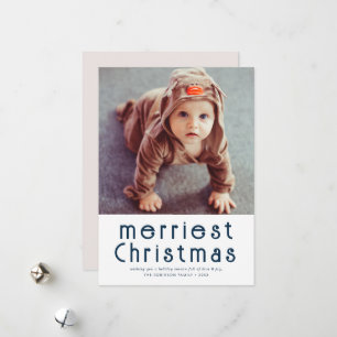 carte de noël la plus joyeuse