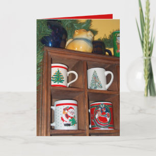 Carte de Noël/Musique de Noël