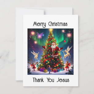 Carte de Noël Par James Michael Miller 8/12/2024