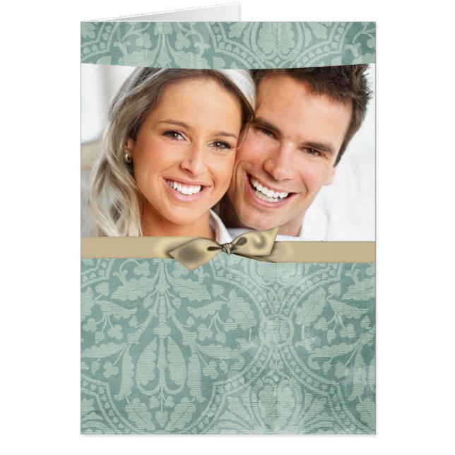 Carte de Noël photo 5X7 (Devant)