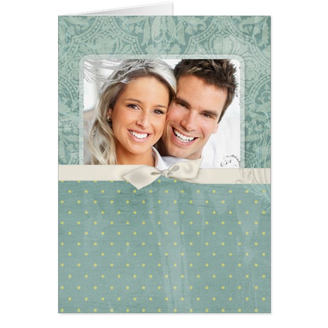 Carte de Noël photo 5X7 (Devant)