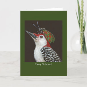 carte de Noël pic Alexandre