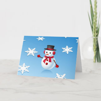 Carte de Noël pour les enfants à donner