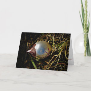 Carte de Noël "Prairie Cheer"