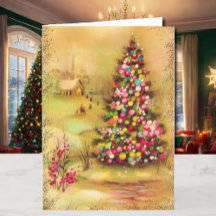 Carte de Noël religieuse, Personnaliser la signatu