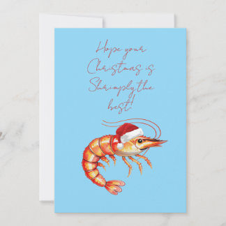 Carte de Noël tout simplement la meilleure - Creve