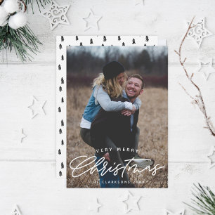 Carte de Noël très joyeuse