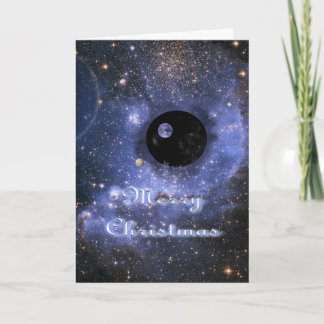 Carte de Noël universelle