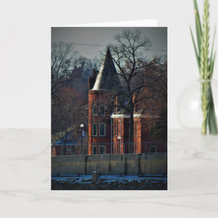 Carte de Noël "Veteran's Turret"