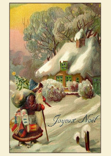 Cartes De Noel Vintage Zazzle Fr