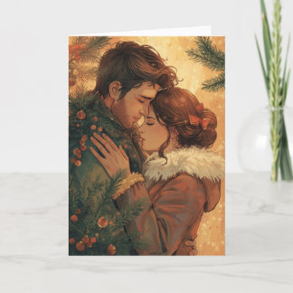 Carte de Noël - Vraiment un miracle