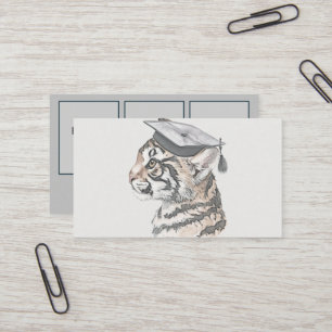 Carte de nom de diplôme   Ajouter 3 photos