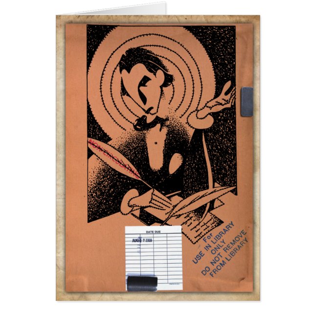 Carte de Non-Circulation #27 (Devant)