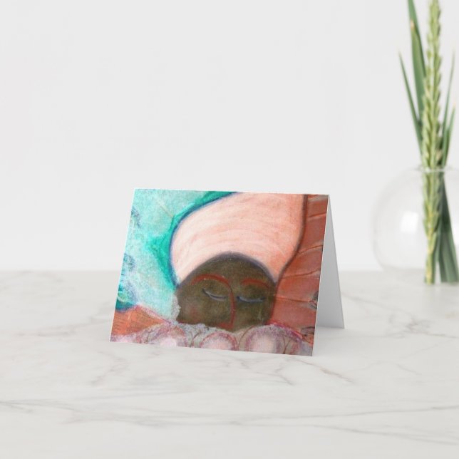 Carte de note (Devant)