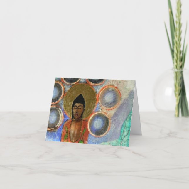 Carte de note (Devant)