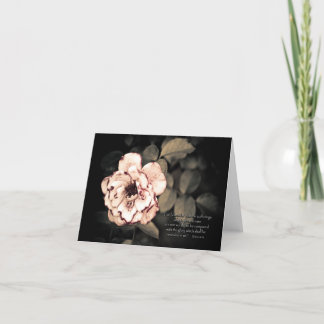 Carte de note - 8h18 de Romains