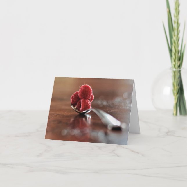 Carte de note blanche pour la lumière du soleil et (Devant)