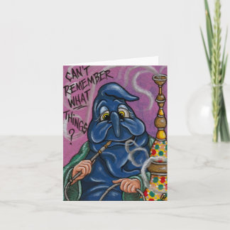 Carte de note CATERPILLAR Alice au pays des mervei