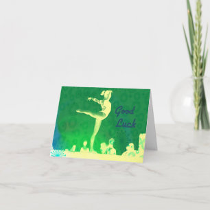 Carte de note de bonne qualité