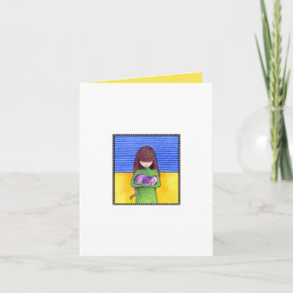 Carte de note de cat