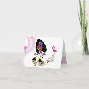 Carte de note de chéri