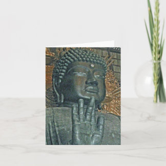 Carte de note de Daibutsu