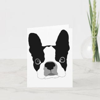 Carte de note de fantôme