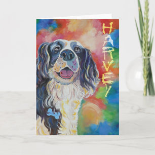 Carte de note de Harvey