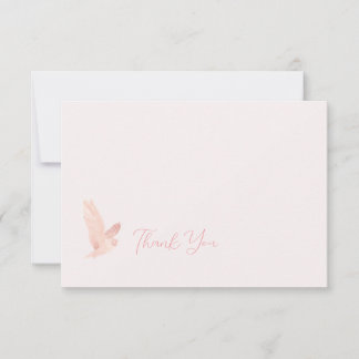 Carte de note de la Sororité de la Chouette aquare