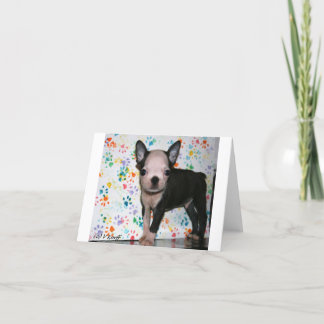 Carte de note de Miterpiece