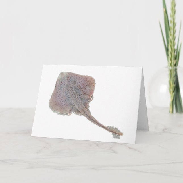 Carte de note de patinage (Devant)