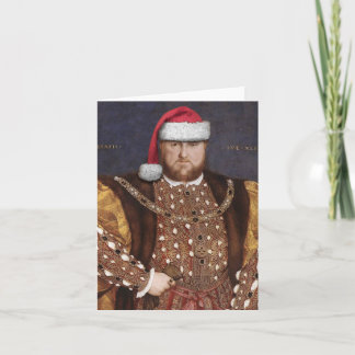 Carte de note de Père Noël VIII