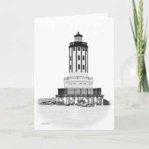 carte de note de phare