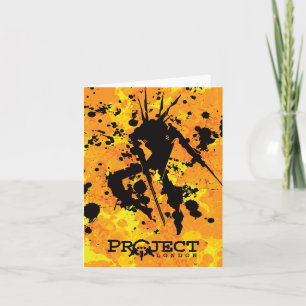 Carte de note de première