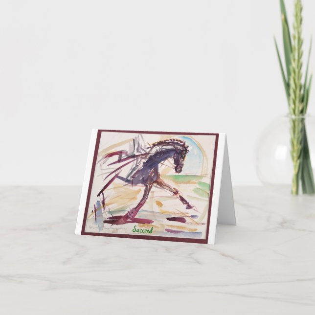 Carte de note de pression (Devant)