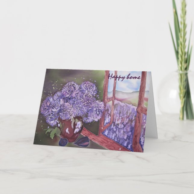 carte de note d'immobiliers (Devant)