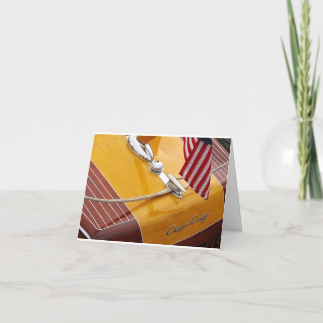 Carte de note faite sur commande de métier de (Devant)