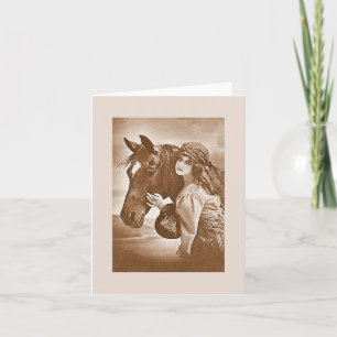 Carte de note gitane