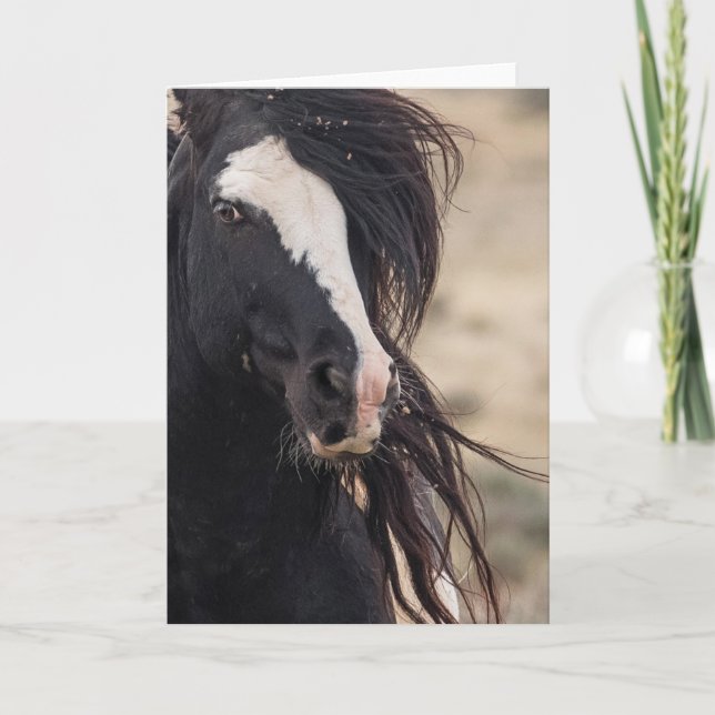 Carte de note "Inoubliable" (Devant)