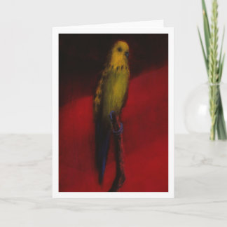 Carte de note : "Jules" (détail)