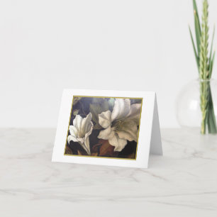 Carte de note Lily Love