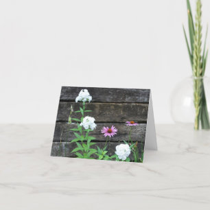 Carte de note - mercis d'être un ami