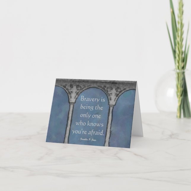 Carte de note Piliers de sagesse (Devant)