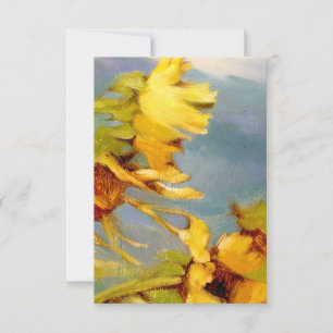 Carte de note plat moderne