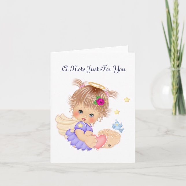 Carte de note précieuse (Devant)