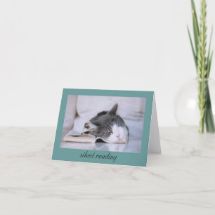 Carte de note Rêves littéraires