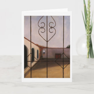 Carte de note : "Saint-Domingue "